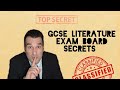 Literary Analysis Exam Strategies