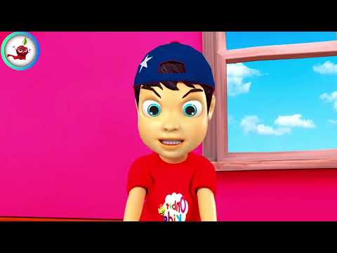 Chunnu Munnu Thhey Do Bhai | hindi song for kids