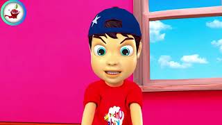Chunnu Munnu Thhey Do Bhai | hindi song for kids