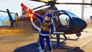 Trolling Warzone Players with my Rocket