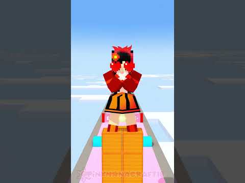 CARGO SKATES RUN CHALLENGE 3 with FIRE SADAKO #shorts #fypใท