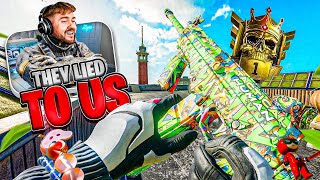 They FAKED the LC10 Nerf... it's still DOMINATING Rebirth Ranked