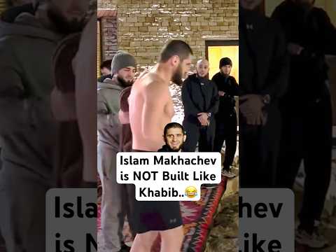 Islam Makhachev Made a Big Mistake 😂 #ufc
