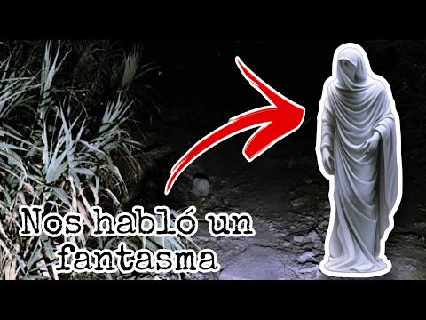 IMPACTANTE EVIDENCIA PARANORMAL (AQUI F4LL3CIO UNA MUJER Y NOS HABLO "NO PUEDO IRME")