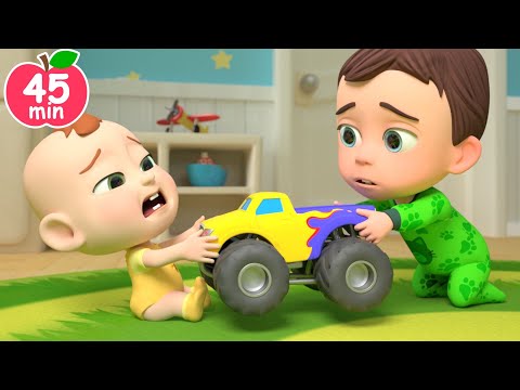 Good Manner Song | Baby Learns Manners | Newborn Nursery Rhymes & Kids Songs