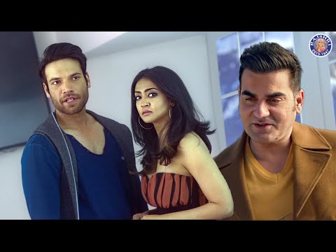 दोनों को एक ही लड़की से प्यार | Main Zaroor Aaunga Movie | Arbaaz Khan | Andrita Ray Movies
