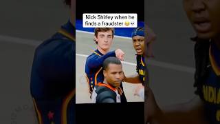 Nick Shirley when he finds a fraudster 😂💀