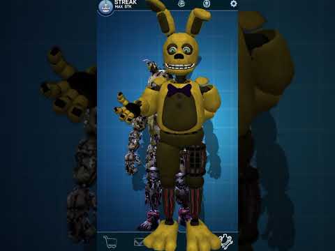 ¿puppet esta en fnaf 1?