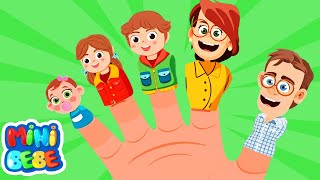 Anne Parmak Nerdesin - Parmak Ailesi | MiniBebe
