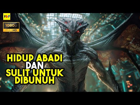 Makhluk Abadi Peminum Darah Manusia - ALUR CERITA