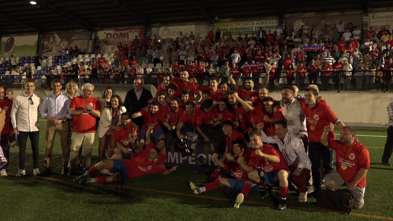 Final de la Copa Subdelegada 2023 · Baeza CF · UDC Torredonjimeno B