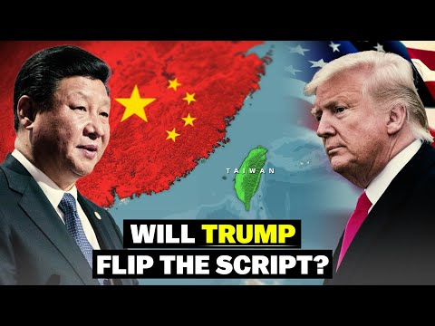 US-China’s Obsession with Taiwan Explained – Will Trump Change it?