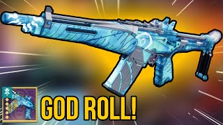 THE NEW TRIALS AUTO RIFLE HAS A SECRET GOD ROLL! (This Is Actually Crazy)