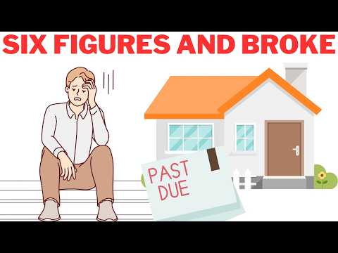 Making Six Figures And Can't Pay $2,400 Mortgage!