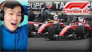 THE BEST RACING WE'VE SEEN YET? - Formula 1 2026 Chinese GP Debrief