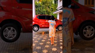 #Tiyakutty #പാറൂനോട് #Ball🏀എടുക്കാൻ പറഞ്ഞതാ പക്ഷേ #പാറു #Car🚘 പൊക്കി 🏀 എടുക്കും  വിചാരിച്ചില്ല