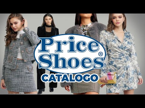 Lo mejor del Catálogo PRICE SHOES VESTIR OTOÑO INVIERNO 2024