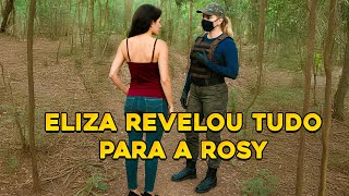 ELIZA APARECEU PARA ROSY E CONTOU TODA VERDADE - SPIRITBOX