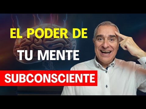 💫 Cómo Ordenar A Tu Subconsciente Que Manifieste Tus Sueños ¡Los secretos del subconsciente!