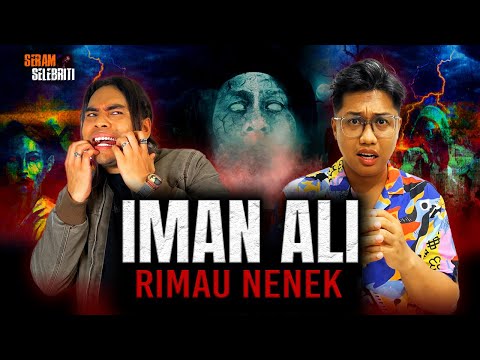 IMAN ALI JADI WARIS SAKA HARIMAU DARI ARWAH NENEK ? | SERAM SELEBRITI
