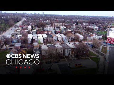 YouTube video thumbnail: Sticker Shocked Chicago Homeowners Bring Property tax Frustration to Cook County Assessor's Office