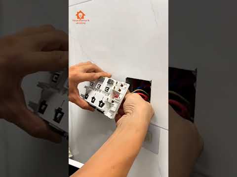 The five-hole wall outlet is not enough, don't break the wall