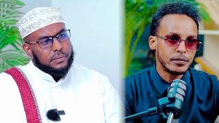 Sheekh Caan ah oo Usoo Jawaabay Fanaanka Daauud Xanfar oo uu Waraysigiisii dhibsaday.