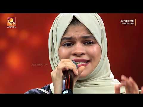 മലപ്പുറത്തു നിന്നും കഥകളി പാടുന്ന ഒരു മൊഞ്ചത്തി, ഫാത്തിമ ഇഷ്തിക്ക് | Epi 186 | Part 3/4 | Super Star