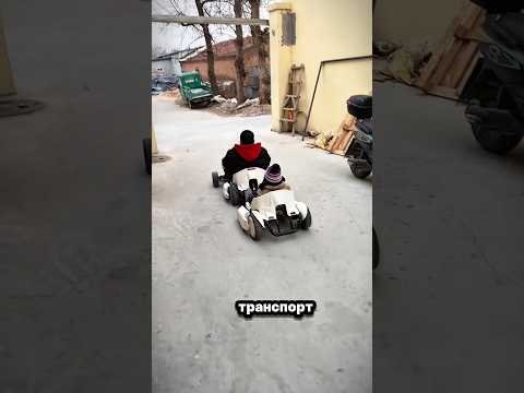 Нет места? Не проблема! 😱 Лайфхак папы для своих детей 😃
