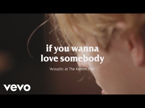 Tom Odell - If You Wanna Love Somebody (Acoustic at the Kenton Pub) (Live)