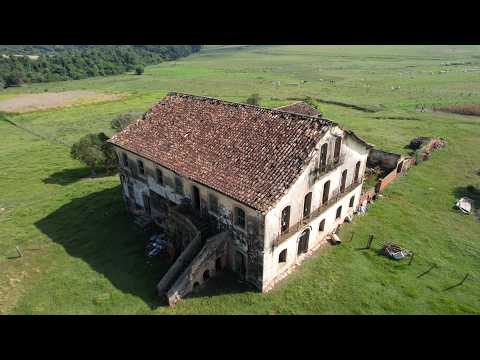 Mansão Assombrada do Barão de Grão Mogol