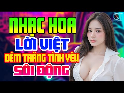 Đêm Trăng Tình Yêu - Lk Nhạc Trẻ Disco Đặc Biệt 2025, Siêu Phẩm Disco Nhạc Trẻ Âm Thanh Chất Lượng
