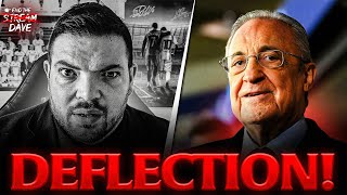 PÉREZ IS DEFLECTING! 🚨 Negreira Scandal Used to Hide Real Madrid’s REAL Problems