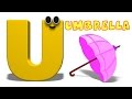 Learning the Letter U