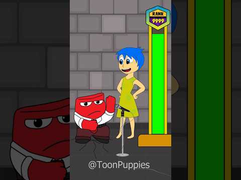 NEW Help Joy Choose Which One Is The Best Singer | Inside Out 2 #insideout2