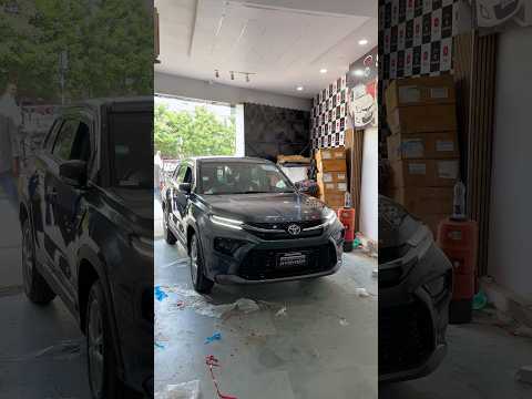 Car 360 Degree Camera Installation #youtubeshorts #shortvideo #automobile #trending #car #viralvideo