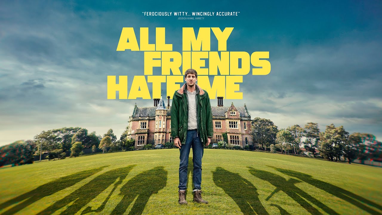 All My Friends Hate Me Trailer thumbnail