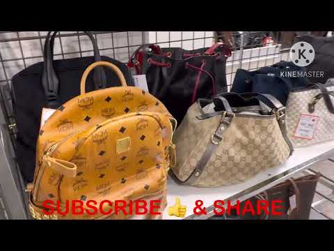 GUCCI BAGS WORTH BUYING | LOUIS VUITTON| LUXURY BAGS ON SALE #yokohama #keikyudepartmentstore