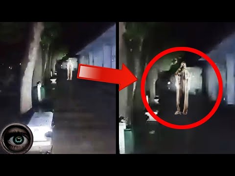 10 Scary Ghost Videos that will convince you that the paranormal exists