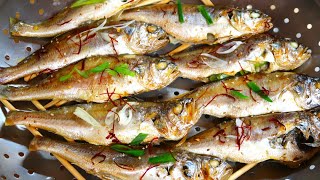 명절 생선은 이렇게 요리해야 비린내 없이 맛있어요!