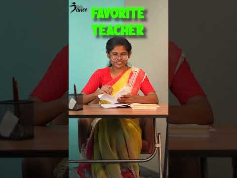 நீங்க இப்படி ஒரு மார்க் வாங்கி பாஸ் ஆகியிருக்கீங்களா ? அந்த Teacher Name?   சொல்லுங்க?