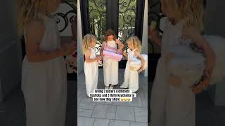 Oh no… the little twins are not happy at the end 💔💔