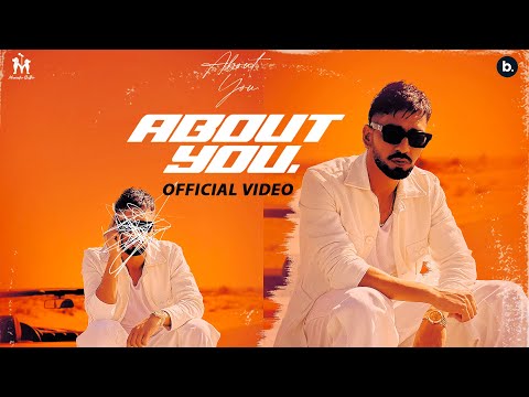 About You - Official Video | Maninder Buttar | Jumana | Panchatantra EP | Punjabi Song 2023