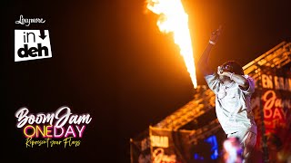 BoomJam 2025 : Vybz Kartel met le feu au festival 🔥🎶 - Indeh | Loxymore Festival Tour 