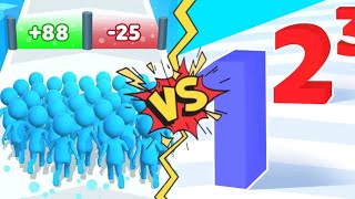 Number Run Count Master All Levels Gameplay Android✓ios✓ E