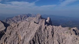 Ferrata Catinaccio d'Antermoia • Gruppo del Catinaccio