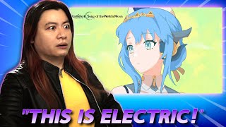 Music Producer REACTS to Ineffa’s Character Teaser – Jazz Fusion?! (Genshin Impact)