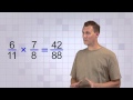 Mastering Multiplication of Fractions