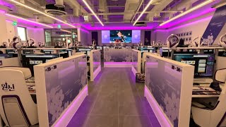 Official Genshin PC Cafe is here!