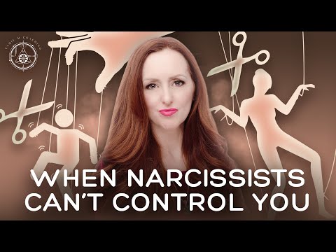 What Narcissists Do When They Think You're Too Tough to Control, Manipulate, and Dominate